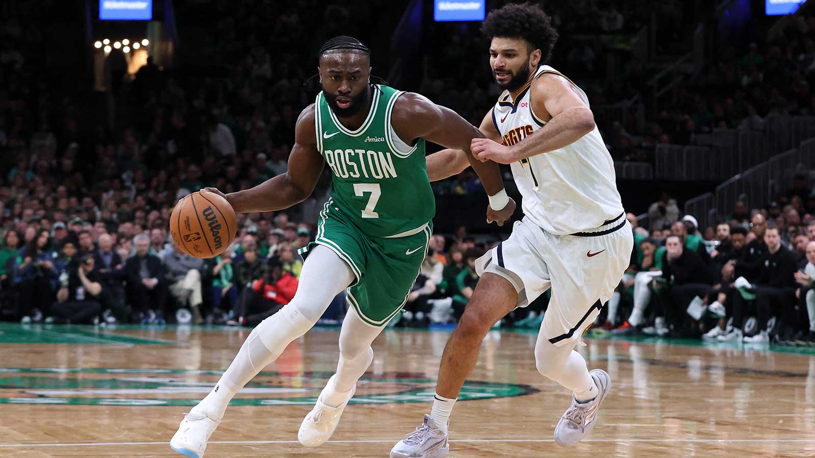 Inside Zach Lowe’s Skepticism: The Untold Risks Behind a Celtics-Nuggets Jaylen Brown Deal