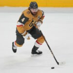 Is a Secret Extension Agreement Between the Vegas Golden Knights and Rasmus Andersson Already Sealed?