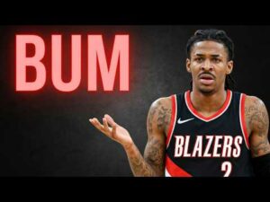 Ja Morant is a Joke and So was His Trade