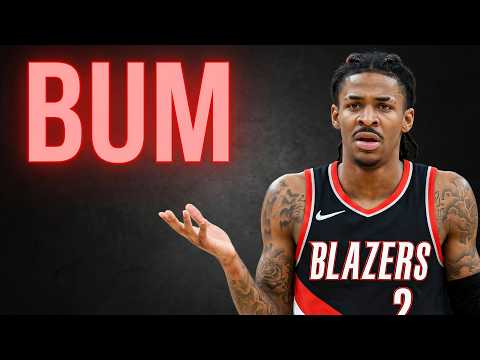 Ja Morant is a Joke and So was His Trade