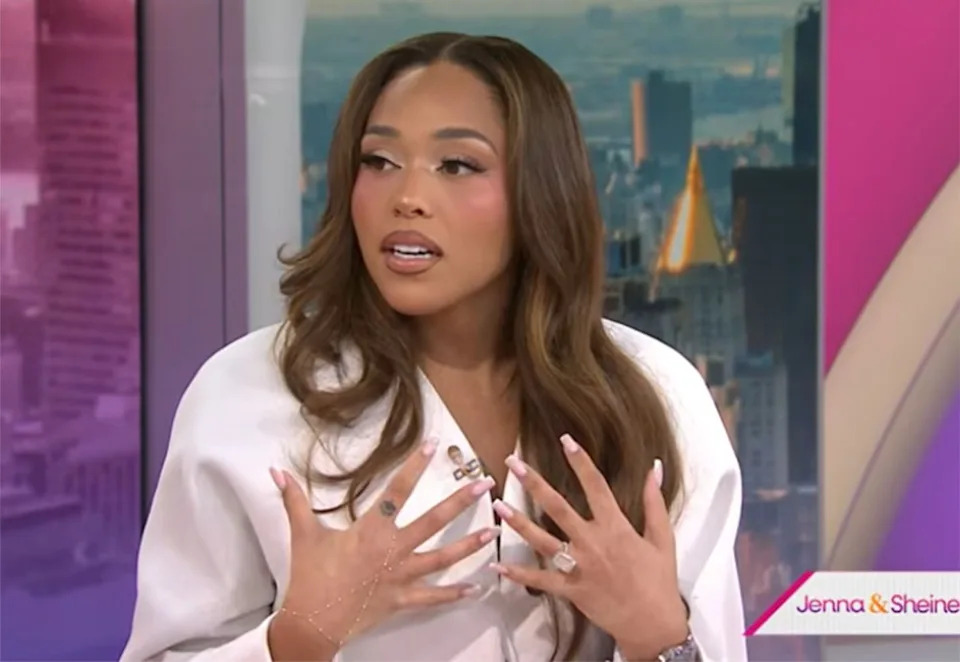 Jordyn Woods’ Lucky Knicks Bag Vanishes Overnight—What’s Behind the Sudden Retirement?