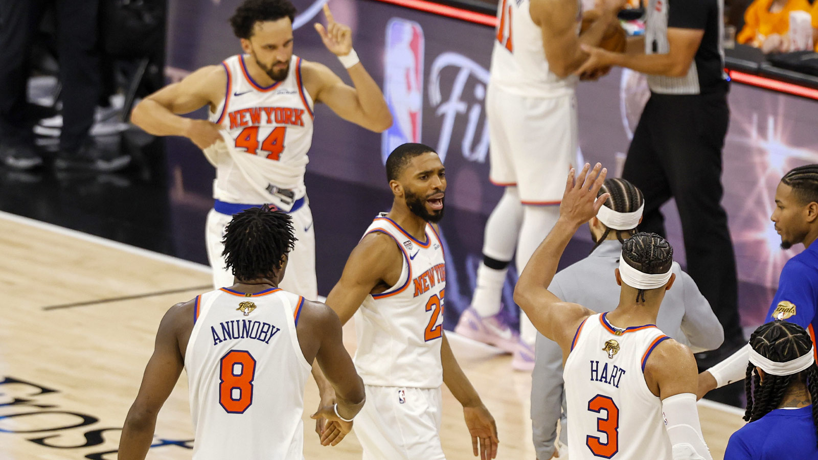 Josh Hart Drops Surprising Hint About Knicks' Shocking 2-0 NBA Finals Lead—What’s Next?