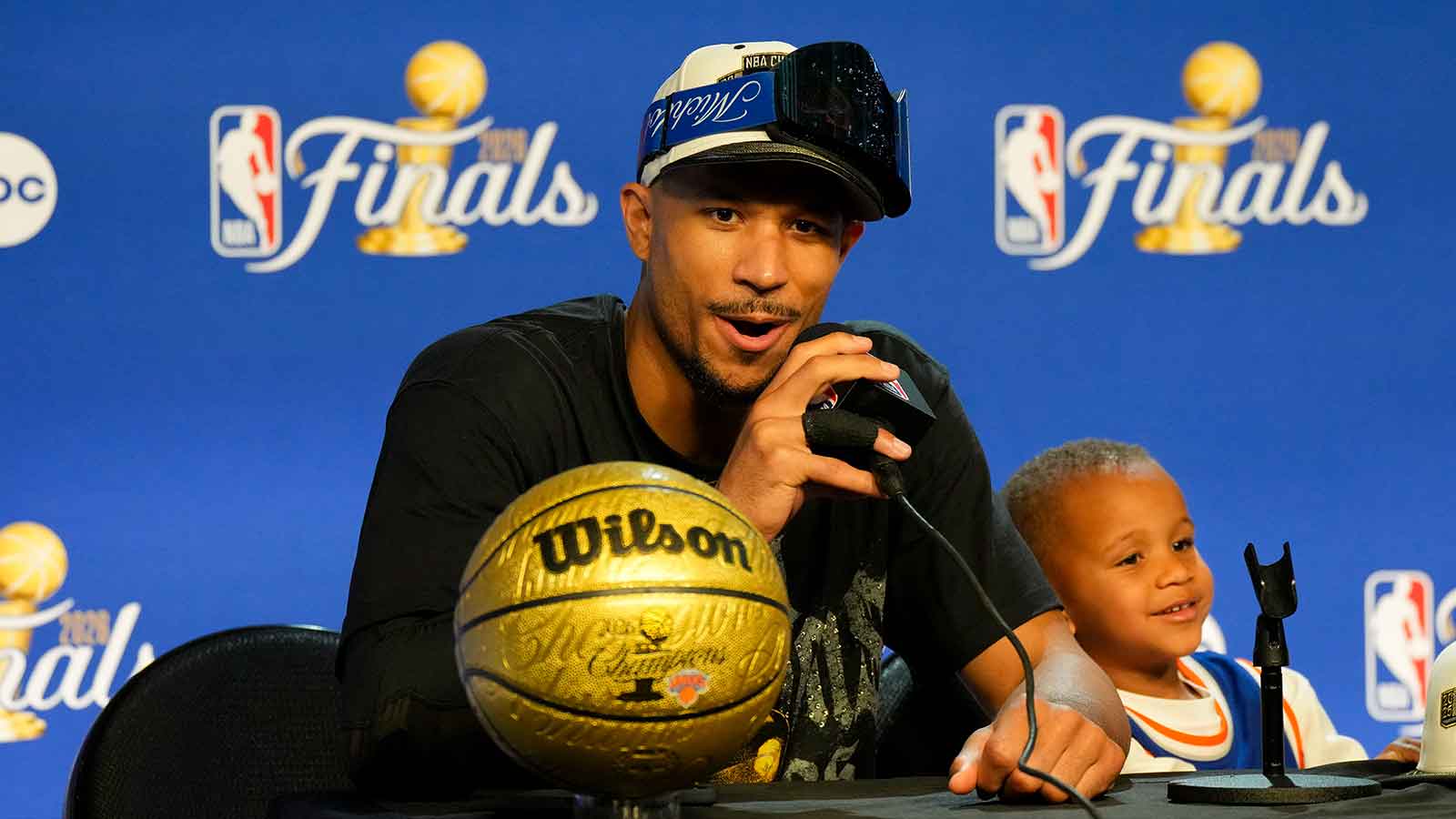 Josh Hart’s Unexpected Demand: What Becky Hammon Must Say After Brunson Drama