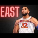 Karl Anthony Towns is DOMINATING the NBA Playoffs
