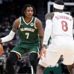 Kevin Porter Jr.'s Surprising Move Following Giannis Antetokounmpo Trade Shocks Bucks Fans