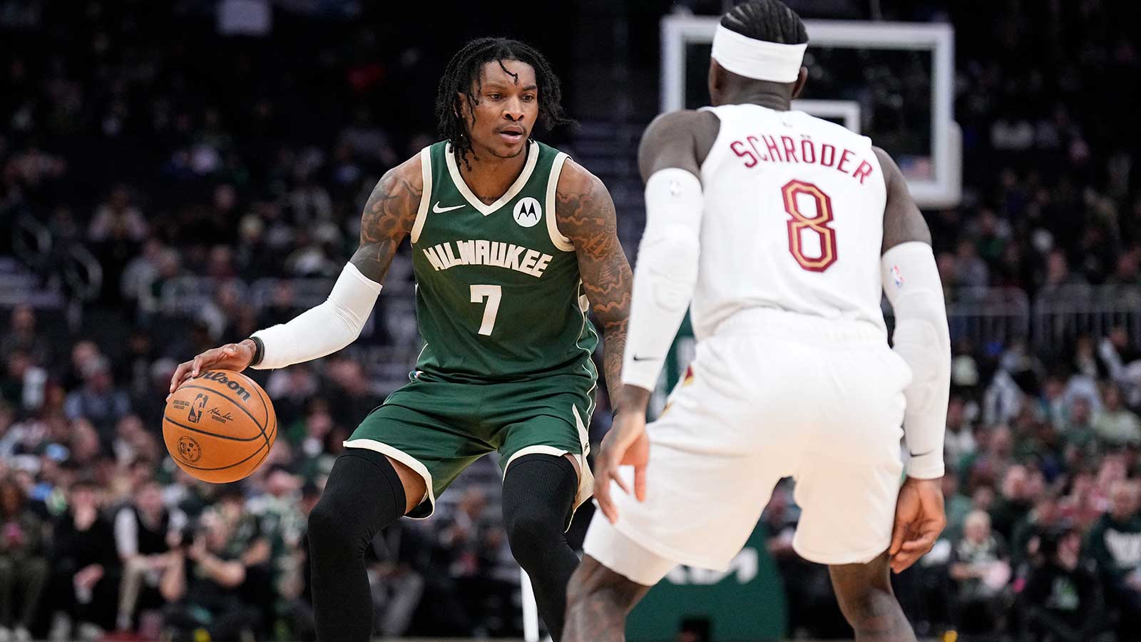Kevin Porter Jr.'s Surprising Move Following Giannis Antetokounmpo Trade Shocks Bucks Fans
