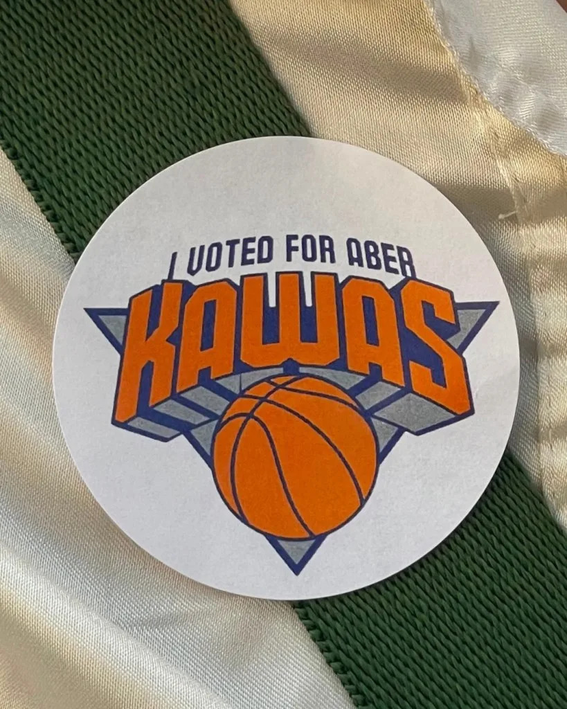 Knicks Accuse NY Senate Candidate Aber Kawas of ‘False Advertising’ in Shocking Cease and Desist Clash