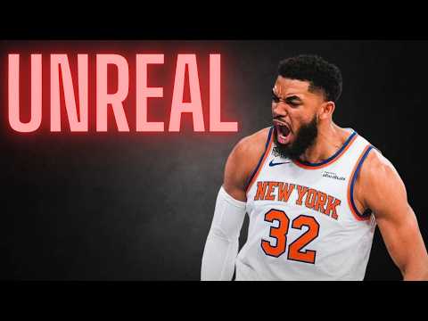 Knicks and Spurs Complete the Most Stunning Game in NBA History