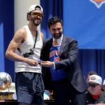 Knicks’ Landry Shamet Unveils Shocking Truth Behind Game 3 vs. Spurs Performance