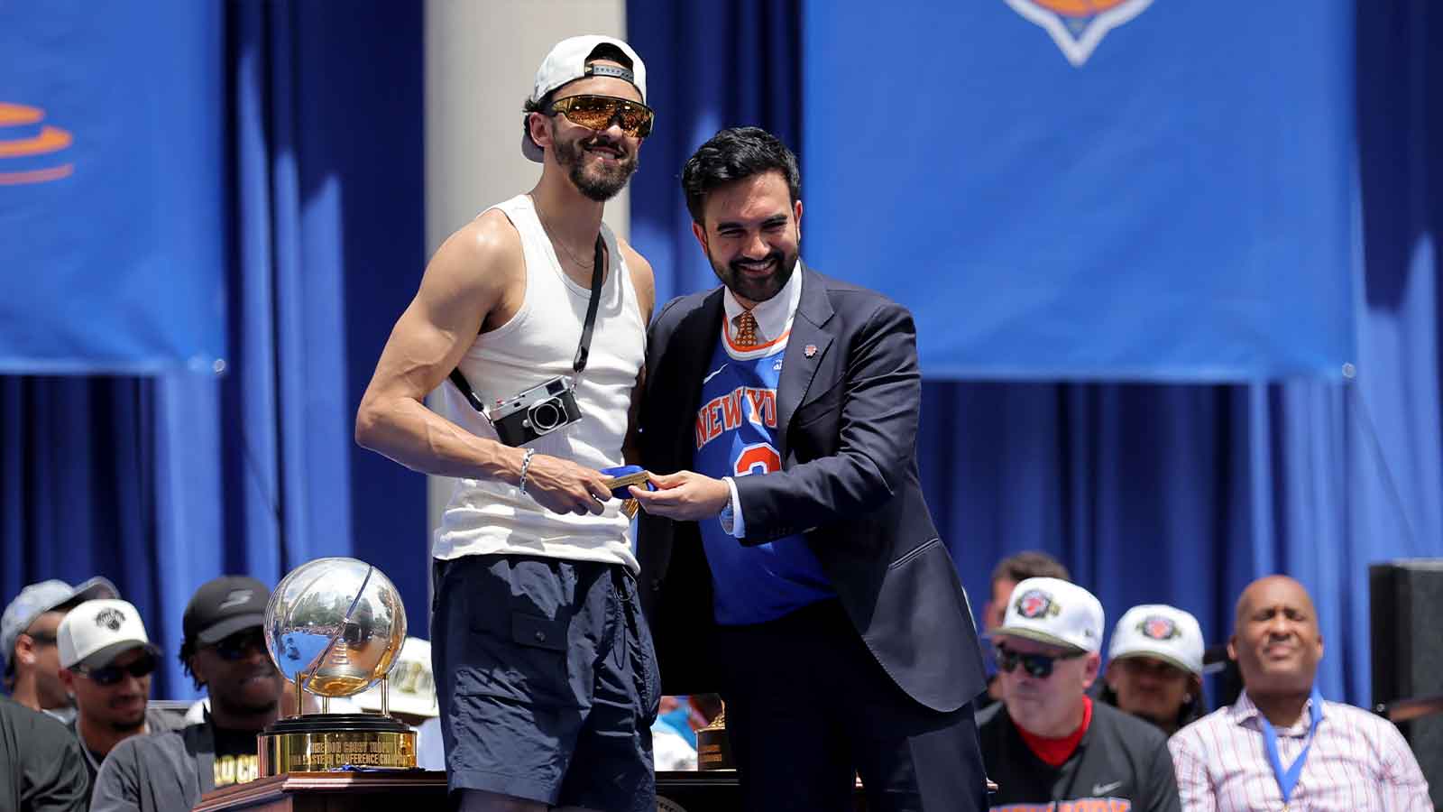 Knicks’ Landry Shamet Unveils Shocking Truth Behind Game 3 vs. Spurs Performance