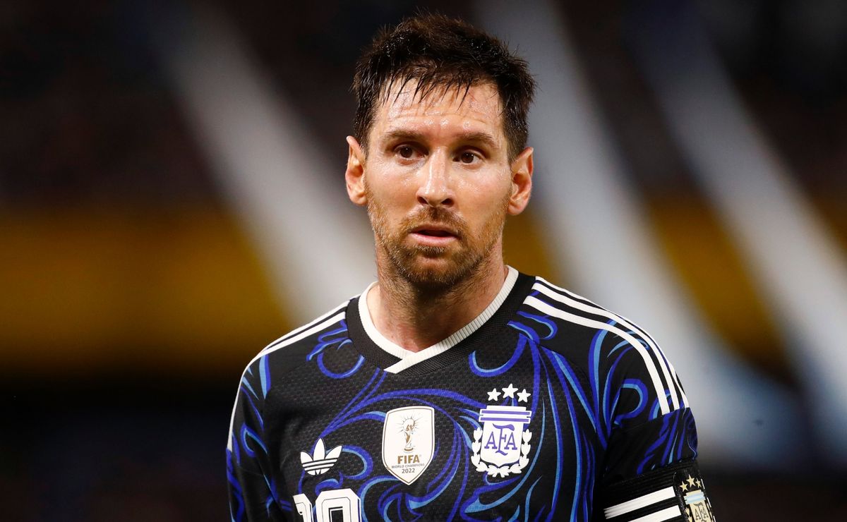 Lionel Messi Mysteriously Separated from Main Squad in Argentina’s Initial World Cup Training—What’s Behind the Move?