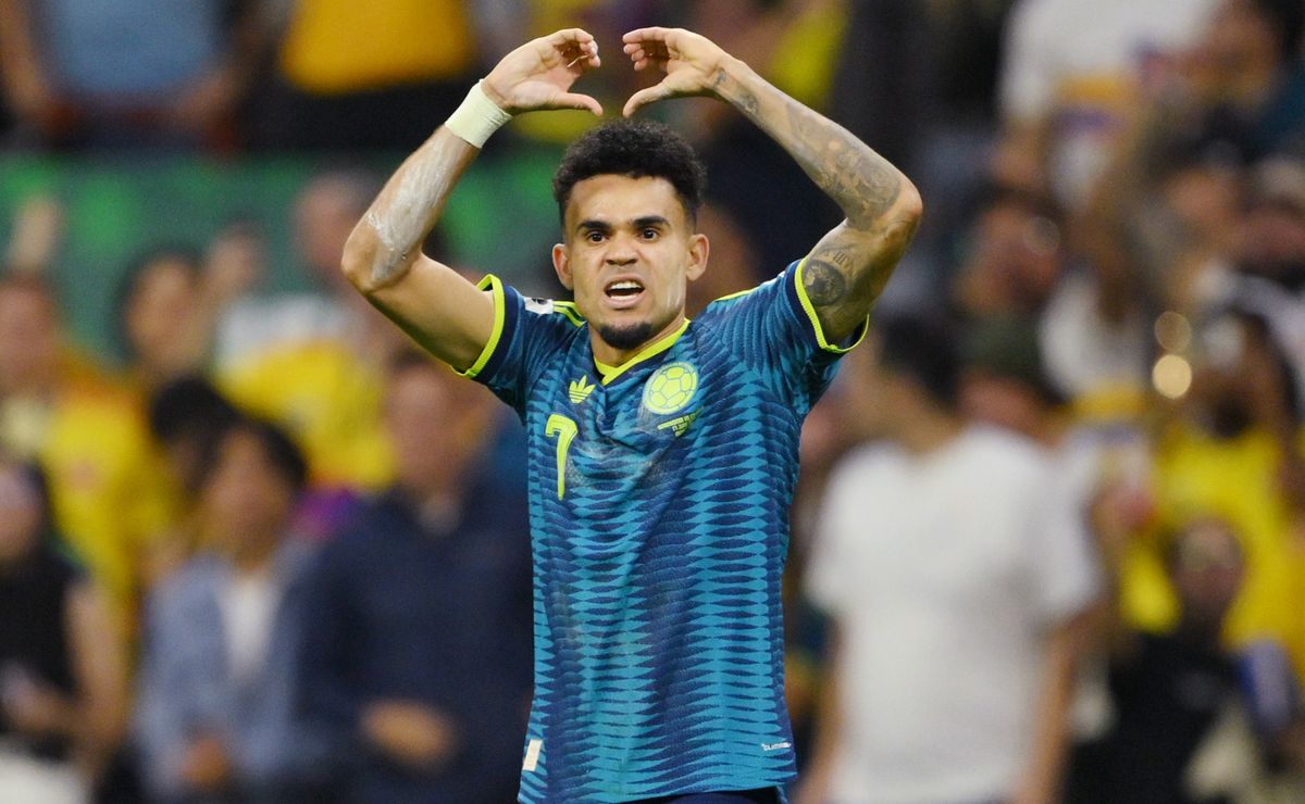 Luis Diaz’s Stunning Performance Sparks Colombia’s Surprising Triumph Over Uzbekistan in World Cup Debut—What’s Next?