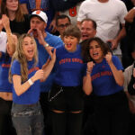 Mariska Hargitay’s Unexpected Race from Broadway to Witness the Knicks’ Unbelievable Miracle—You Won’t Believe What Happened Next!