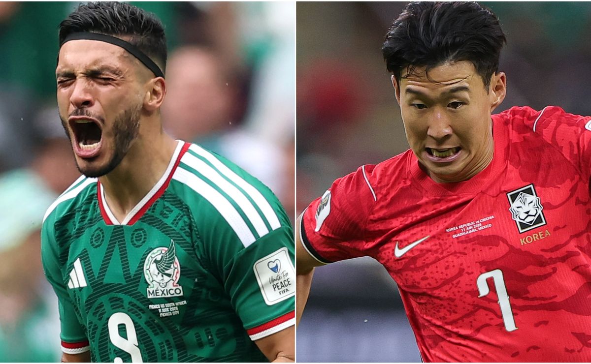 Mexico Faces Off Against South Korea in a High-Stakes 2026 World Cup Showdown—Who Will Seize Group A Supremacy?