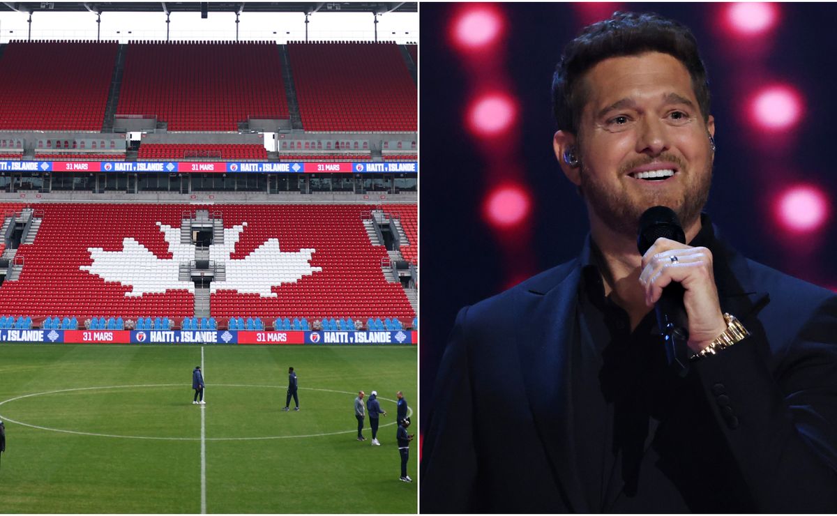 Michael Bublé to Ignite 2026 World Cup Opening Ceremony in Toronto—Which Surprise Stars Will Join the Showdown?