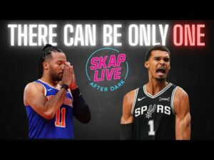 NBA FINALS PREVIEW Edition