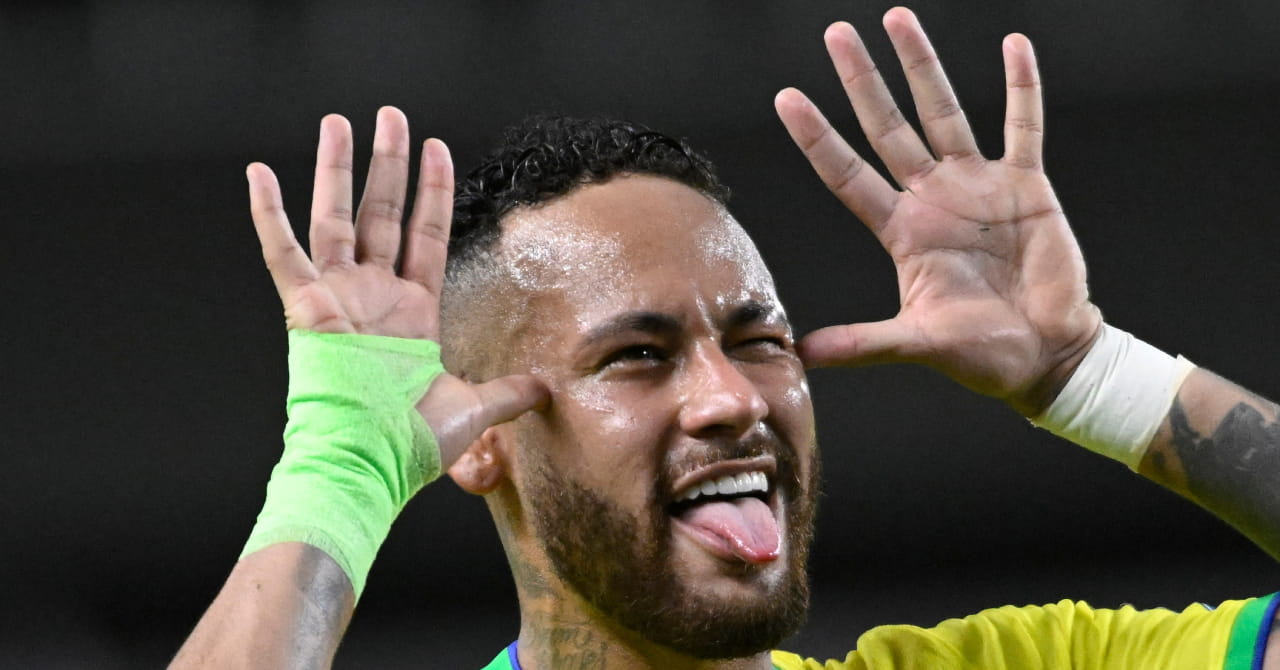 Neymar's Scan Reveals Unexpected Twist: What It Means for Brazil's World Cup Hopes
