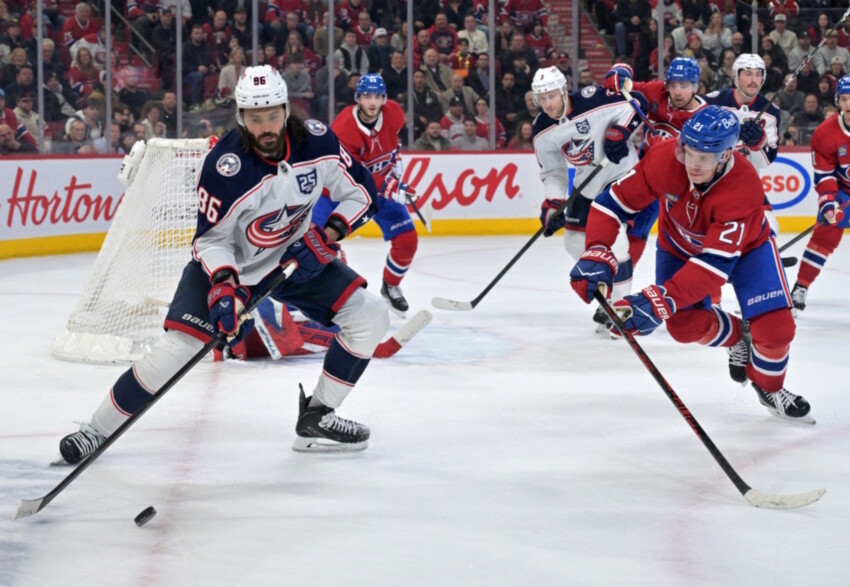 NHL Rumors Heat Up: Unexpected Moves Brewing for Canadiens, Mammoth, Blue Jackets, and Stars!
