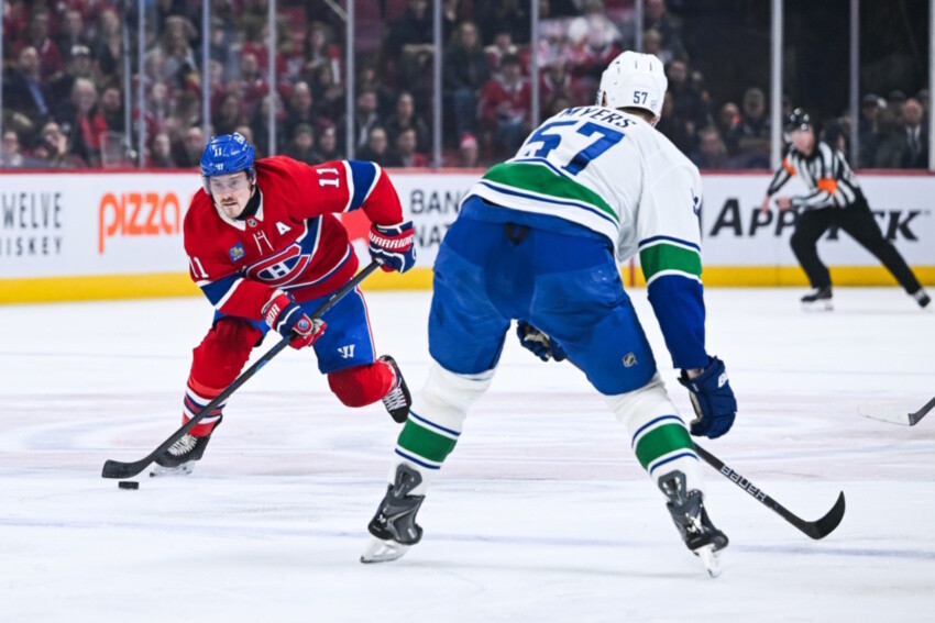 NHL Rumors Ignite: Shocking Moves Brewing for Maple Leafs, Canucks, Canadiens, and Wild!
