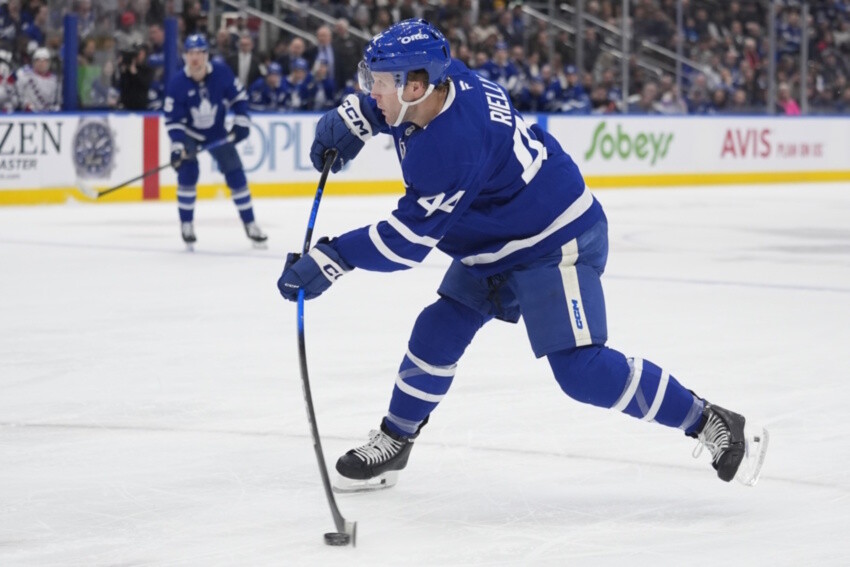 NHL Rumors: Toronto Maple Leafs Close to Unveiling a Game-Changing Defenseman?