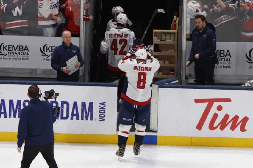 NHL Shocker: Unexpected Trades and Hidden Agendas Stir Buzz Around DuPont, Rudolph, Ovechkin, Tuch, and Hughes!