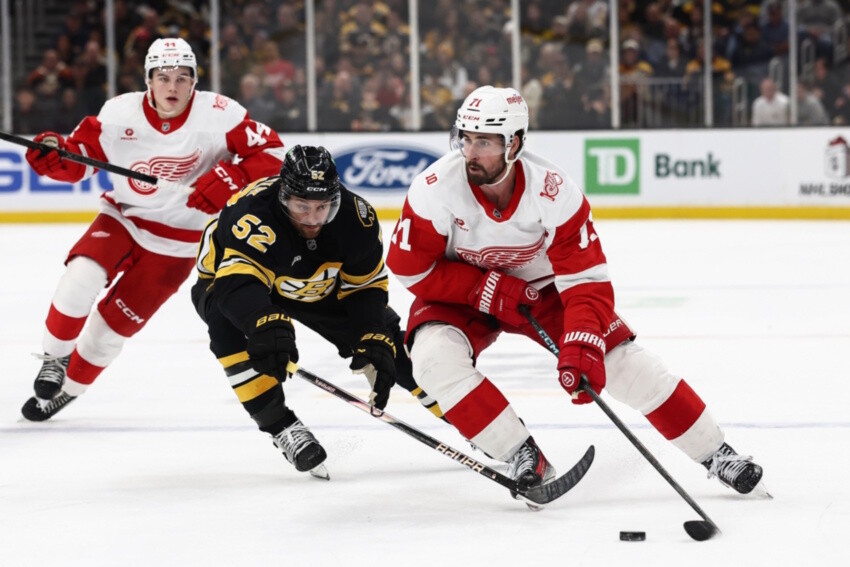 NHL Shockwaves: Detroit Red Wings and Boston Bruins Poised for Game-Changing Moves?