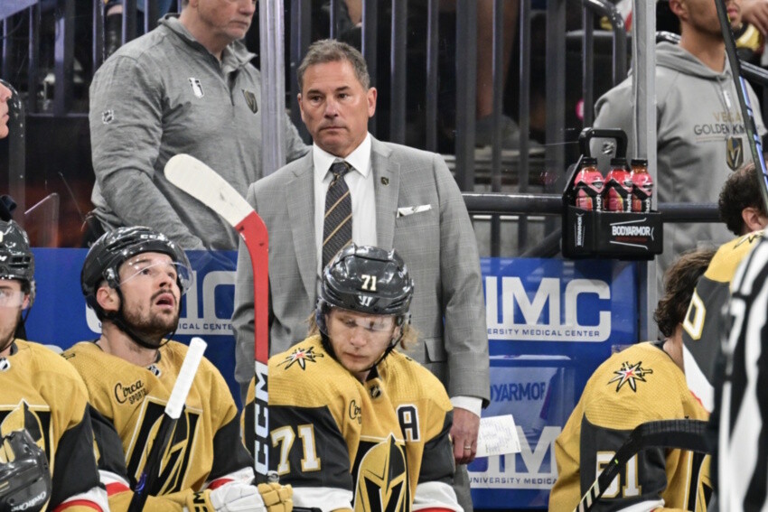 NHL Shockwaves: Will Bruce Cassidy’s Return Ignite Toronto Maple Leafs’ Free Agent Frenzy?