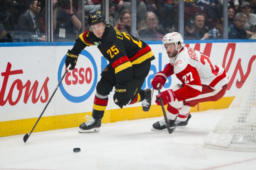 NHL Trade Frenzy: Leafs Eye McKenna, Senators Chase DeBusk, Red Wings Target Pettersson – What’s Next?