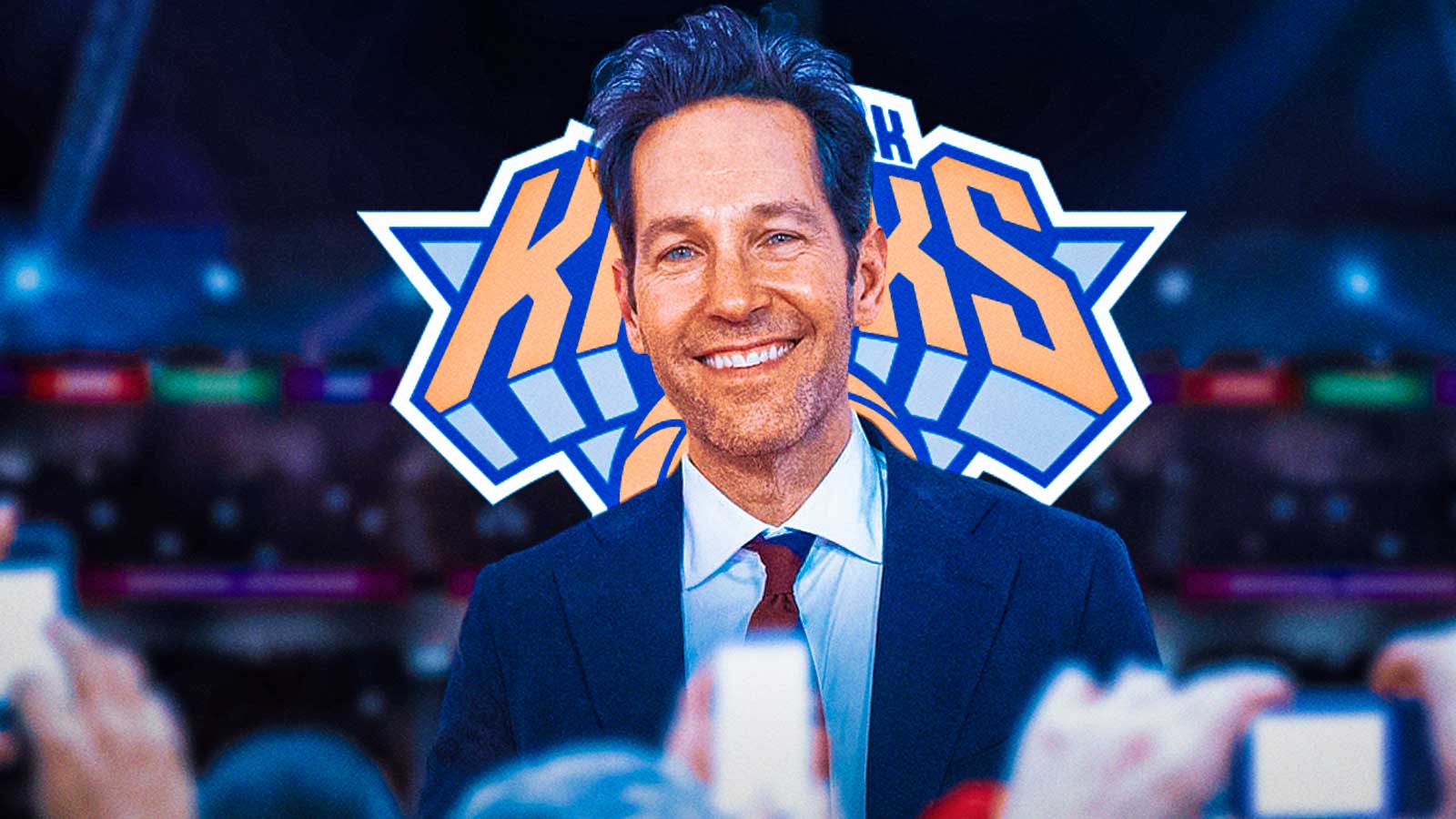 Paul Rudd Predicts Unbelievable New York Knicks Craze That Could Shake The City Forever