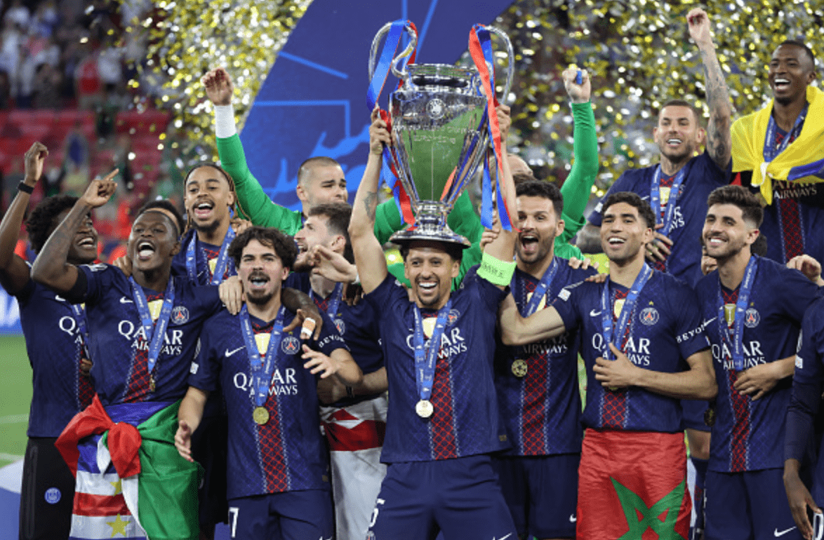 PSG’s Thrilling Penalty Triumph Over Arsenal: The Unexpected Twists That Shaped the Champions League Final in Budapest