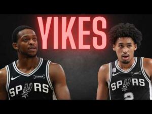 San Antonio Has a Major De'Aaron Fox Problem