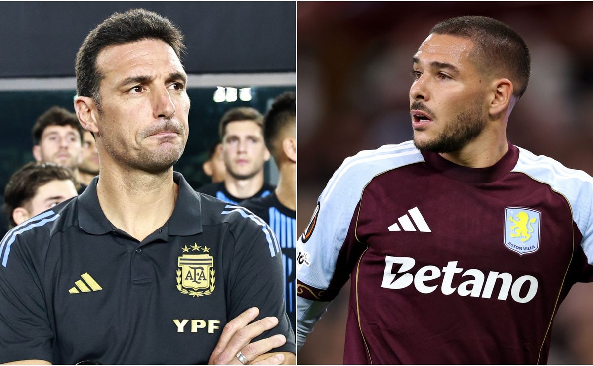 Scaloni Hints at Shocking Argentina World Cup Inclusion as Balerdi’s Spot Hangs in the Balance