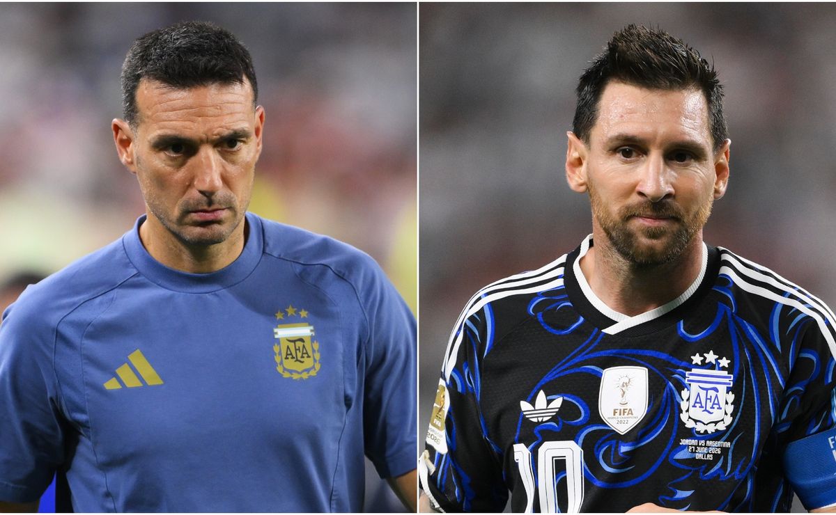 Scaloni Issues Stark Warning: Can Messi’s Argentina Survive Cape Verde’s Unexpected Challenge?