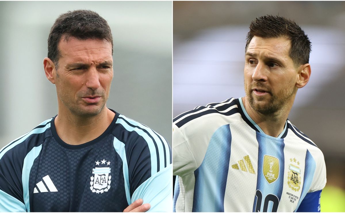 Scaloni’s Bold Move with Messi Against Jordan Sparks World Cup Speculation
