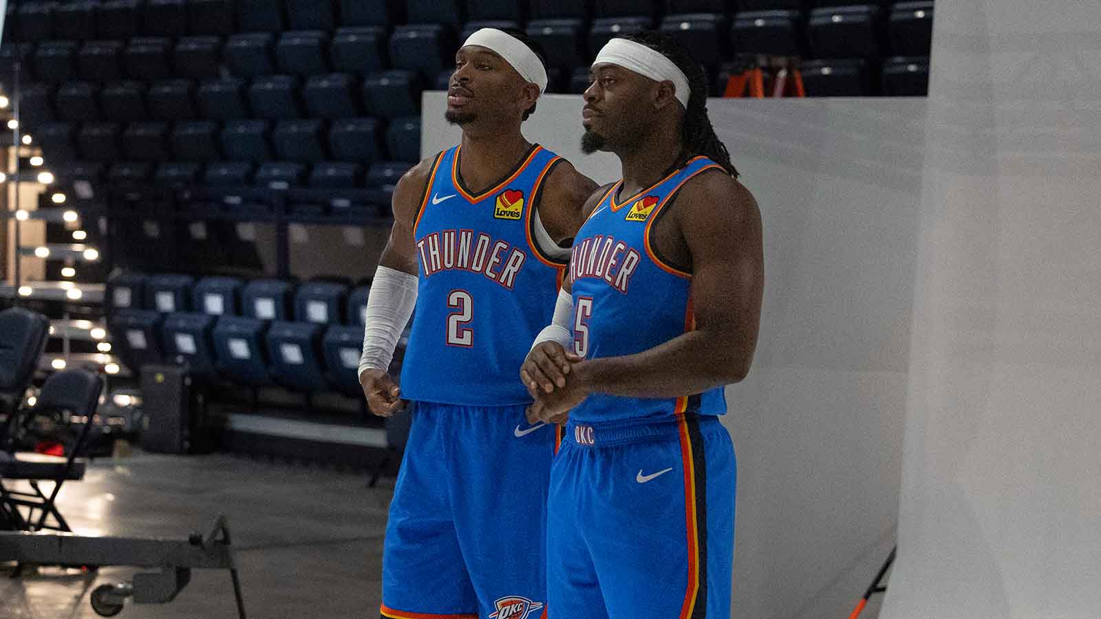 Shai Gilgeous-Alexander’s Secret Playset to Shake Up Thunder’s Future—and Sam Presti’s Loyalty to Lu Dort