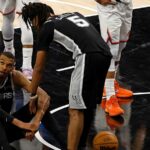 Shocking Spurs Collapse: Which Players Cost Them NBA Finals Game 1 Against the Knicks?