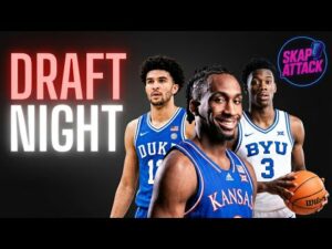SKAP LIVE NBA DRAFT WATCH PARTY