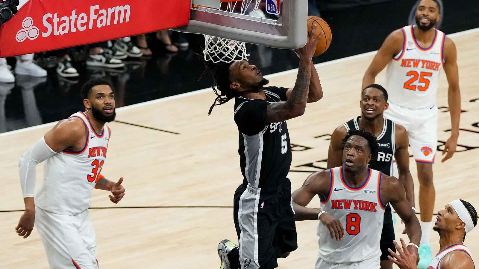 Spurs’ Stephon Castle Drops Surprising Truth About Who Really Dominated NBA Finals Game 1