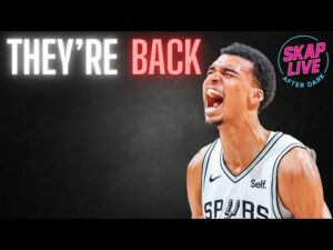 Spurs STRIKE BACK and End Knicks Historic Win Streak
