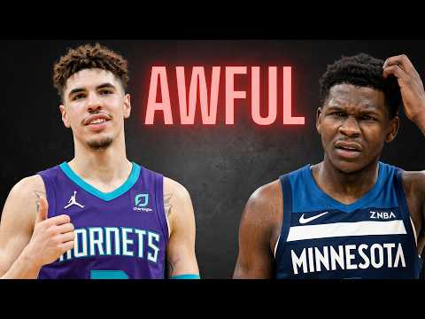 The LaMelo Ball Trade Makes NO SENSE for the Timberwolves
