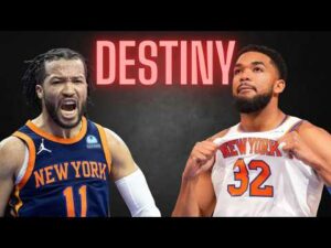 The New York Knicks Just Made History