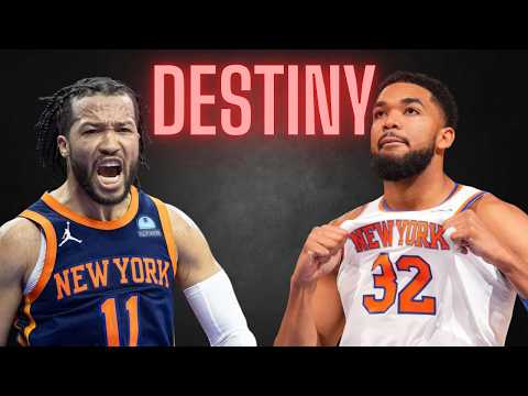 The New York Knicks Just Made History
