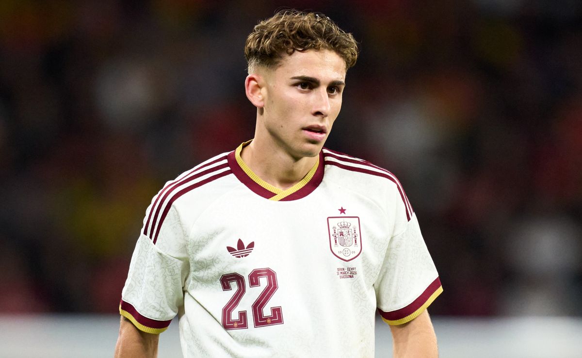 The Shocking Reason Behind Fermin Lopez's Absence from Spain's 2026 World Cup Squad Revealed!