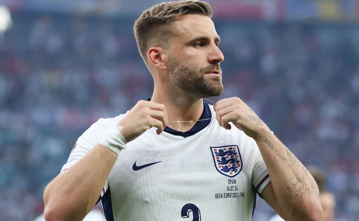 The Shocking Reason Luke Shaw Won't Step onto the 2026 World Cup Stage for England Revealed
