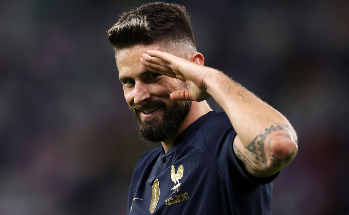 The Shocking Reason Olivier Giroud Will Not Grace the 2026 World Cup for France Revealed