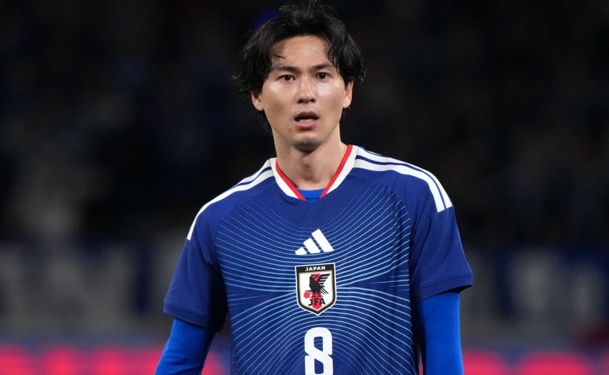 The Shocking Reason Takumi Minamino Won't Represent Japan at the 2026 World Cup Revealed