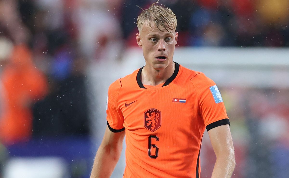 The Shocking Twist Involving Jan Paul van Hecke That Changed The Netherlands vs Morocco 2026 World Cup Match Forever