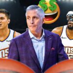 The Suns’ Crucial Decision: Which 2 Star Players Could Slip Away in Free Agency?