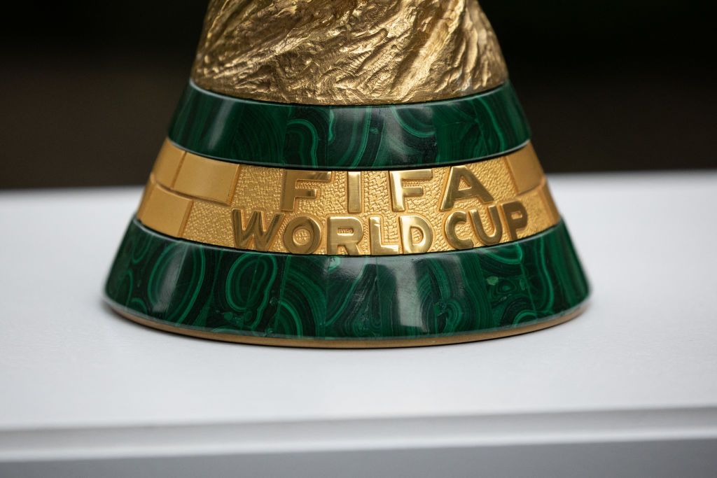 The Surprising Number of Teams Competing in This Year's World Cup—You Won't Believe Who Made the Cut!