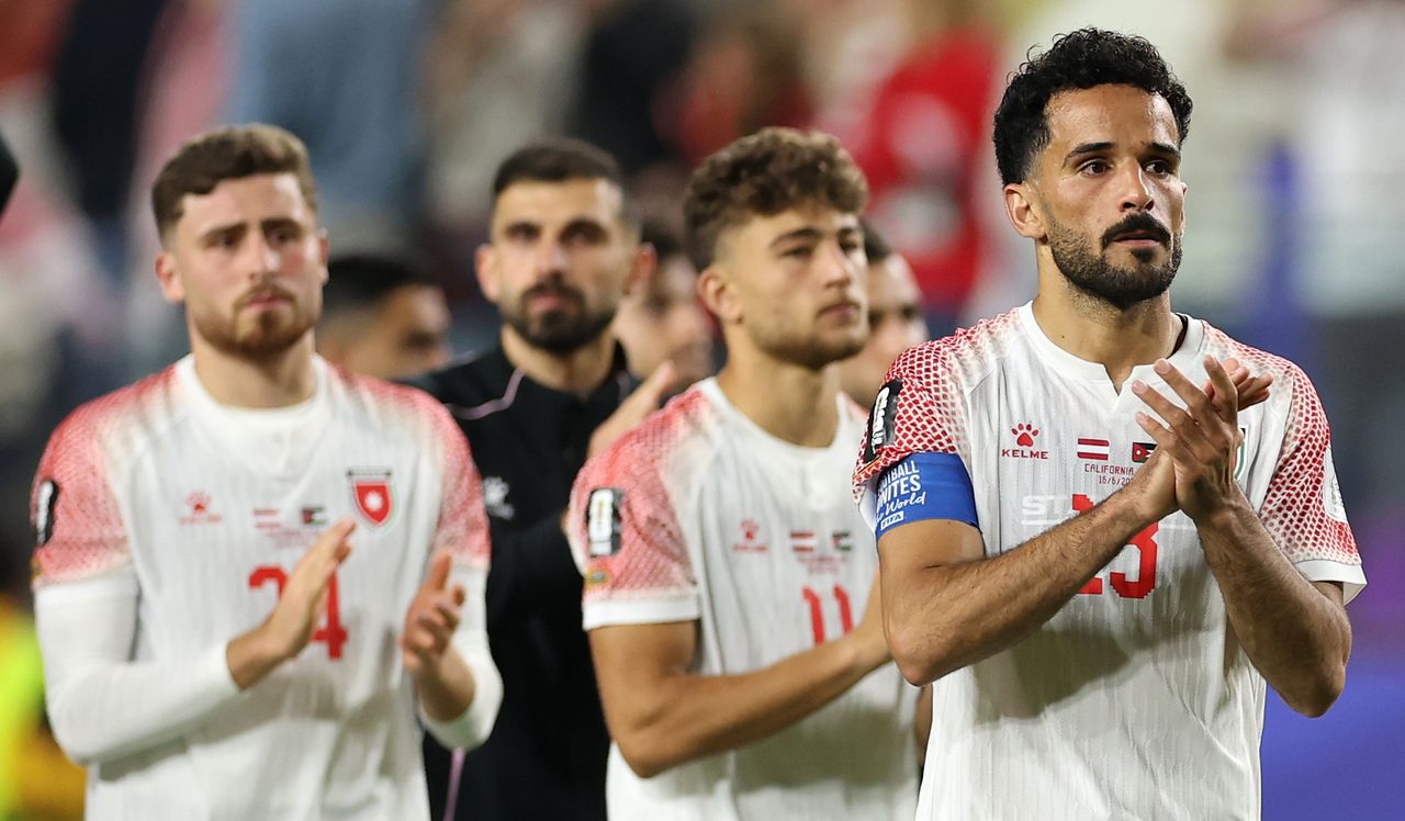 The Unseen Power: Meet the Referee Who Could Change the Fate of Jordan vs Algeria!